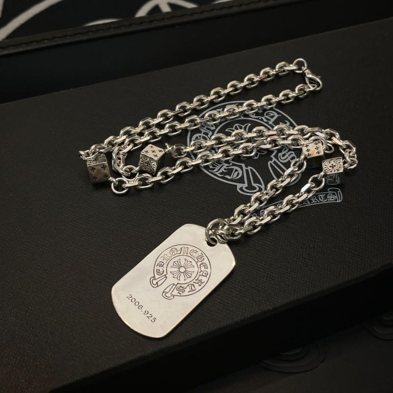 Chrome Hearts Necklaces